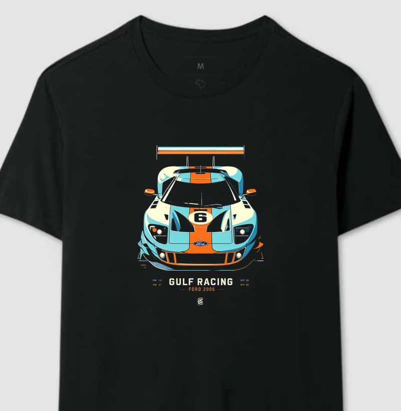 Ford GT Gulf OVST