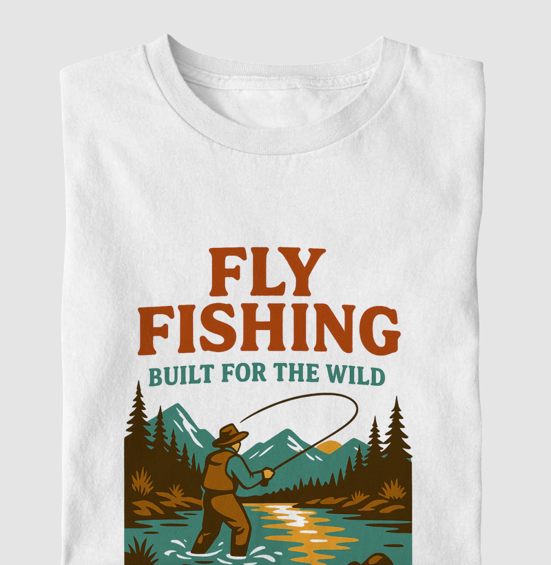 Fly Fishing – Built for the Wild