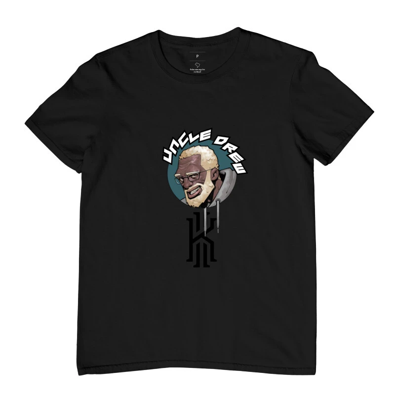 Camiseta Além das Quadras - Drew