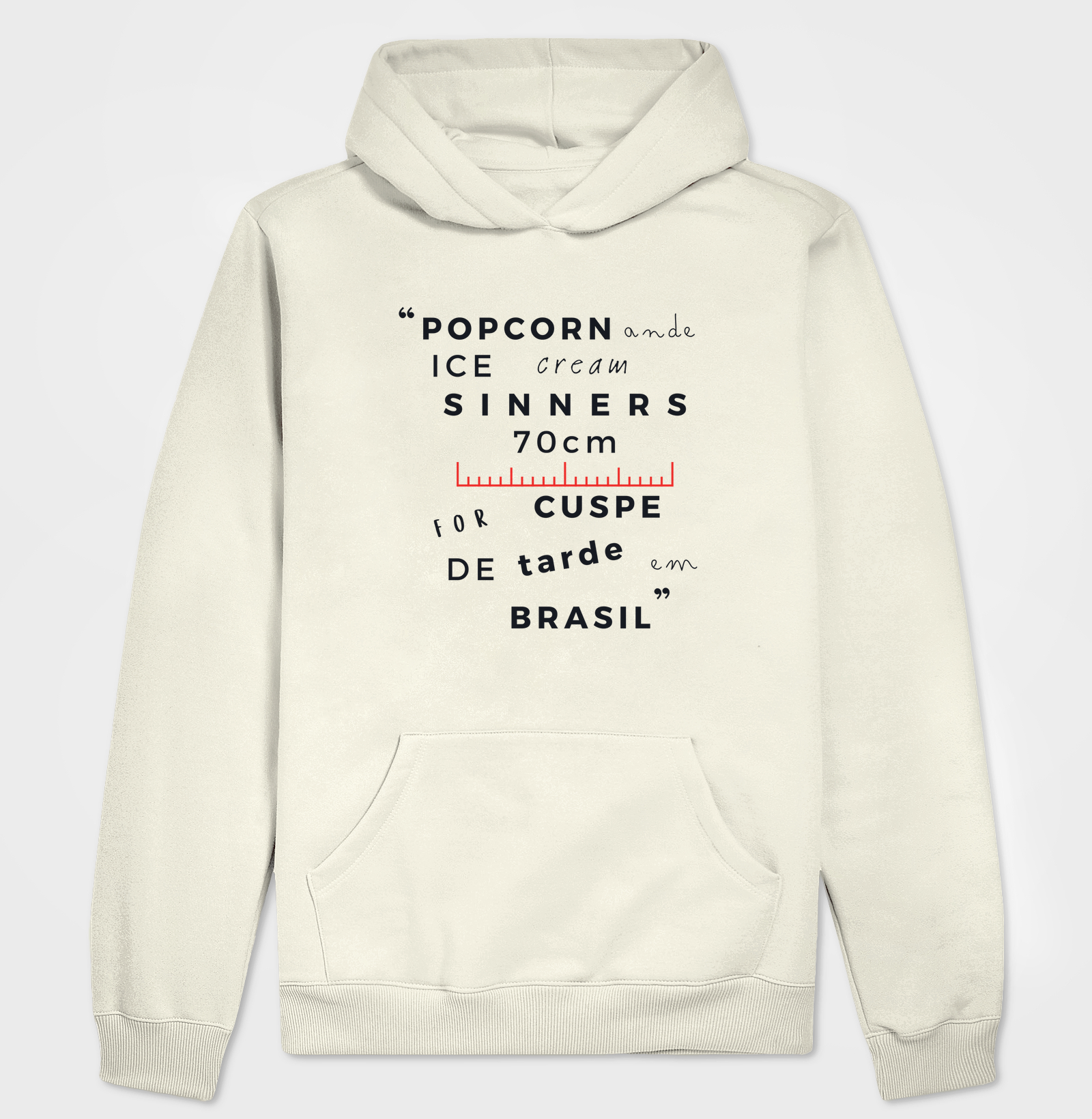 Hoodie Moletom Eu Falo Inglês