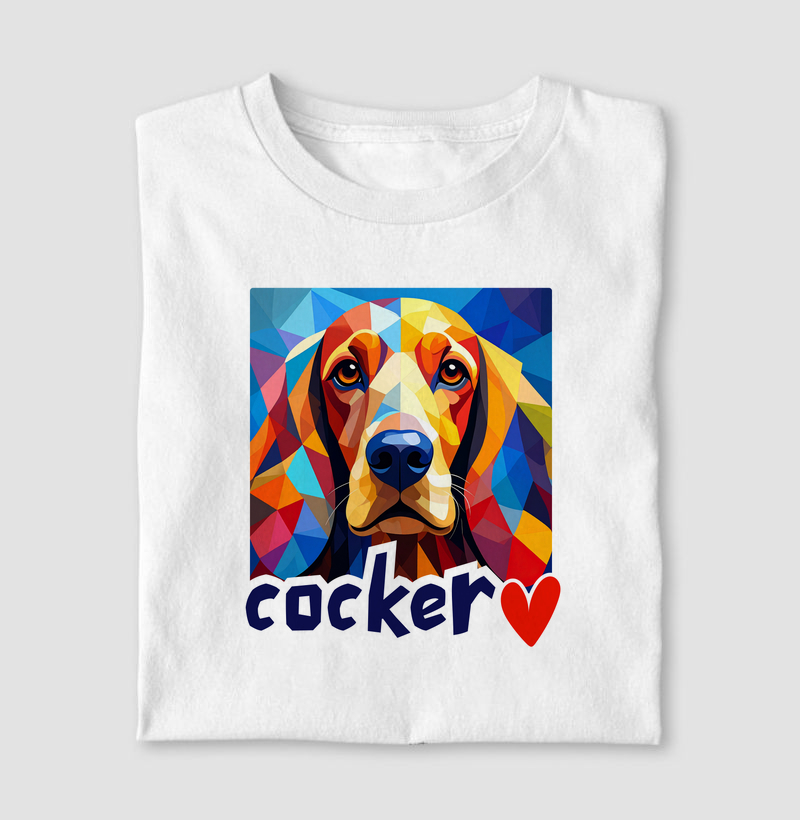 Geometric Cocker