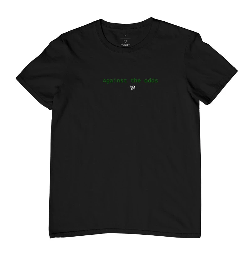 Tshirt Against the odds