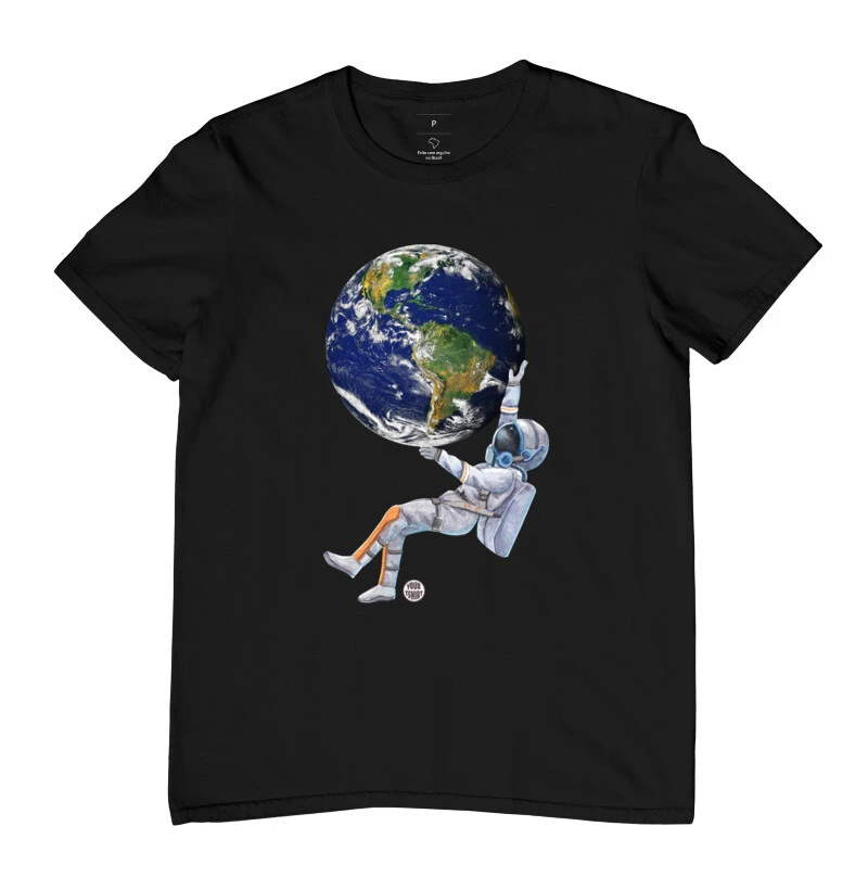 Astronauta + Terra
