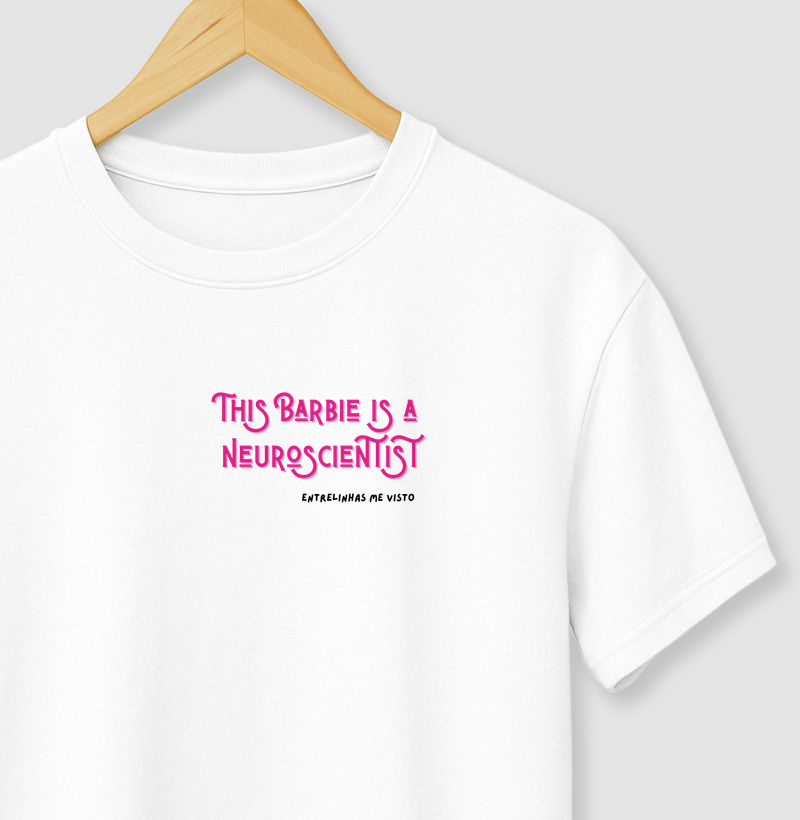 Barbie Neuroscientist