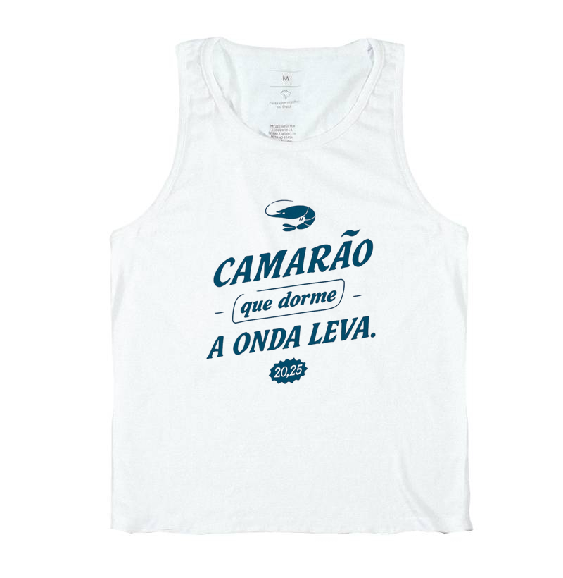 Regata Camarão Que Dorme