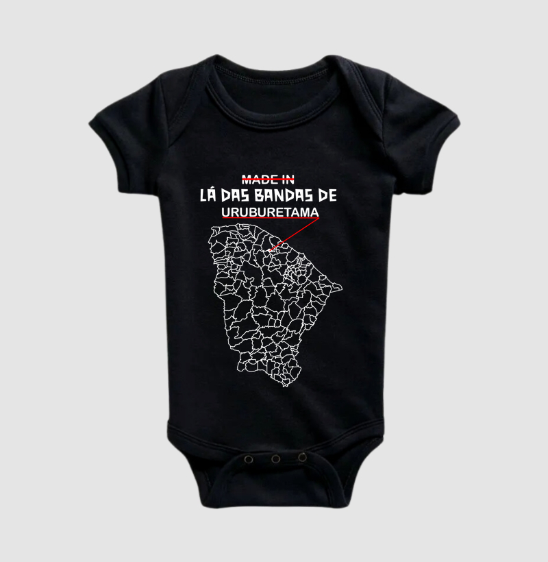 Uruburetama | Lá das Bandas