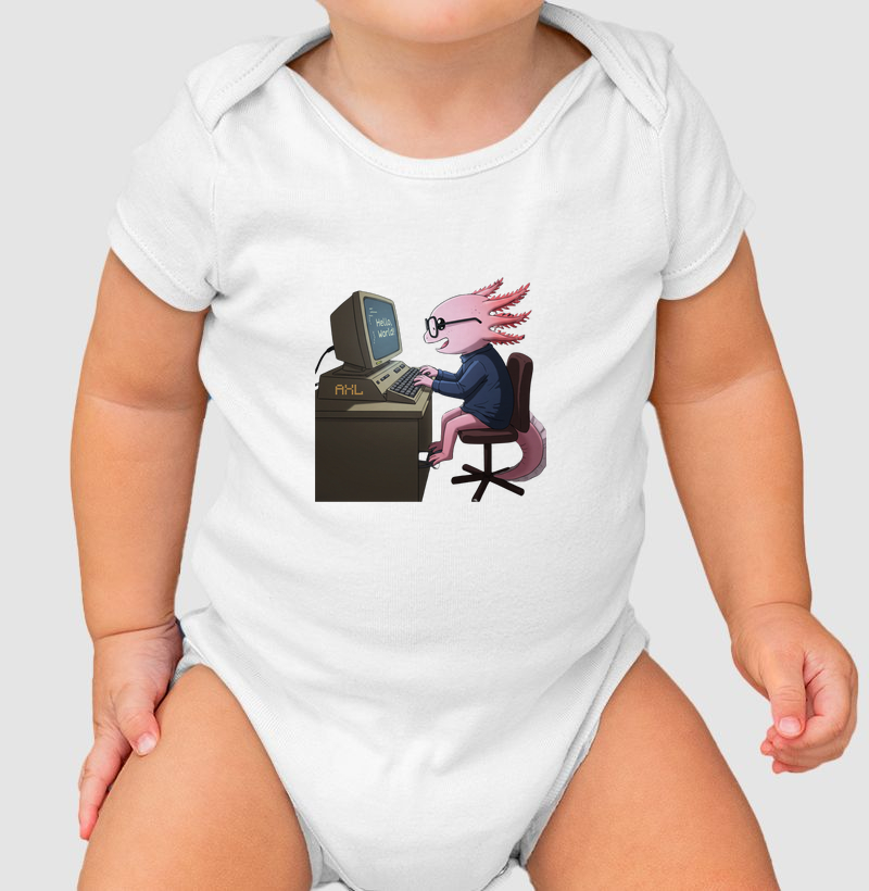 Body Infantil  - AXL, Hello, World! (01)