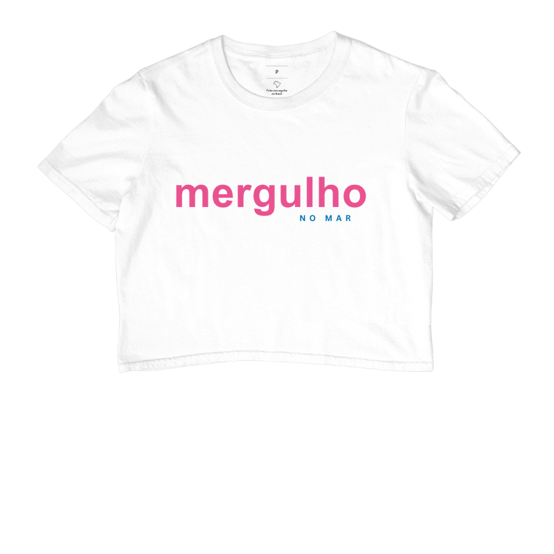 Mergulho no mar