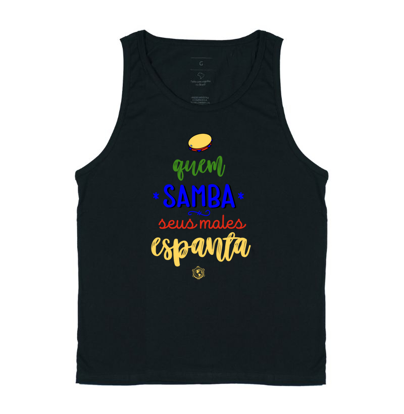 seus males espanta