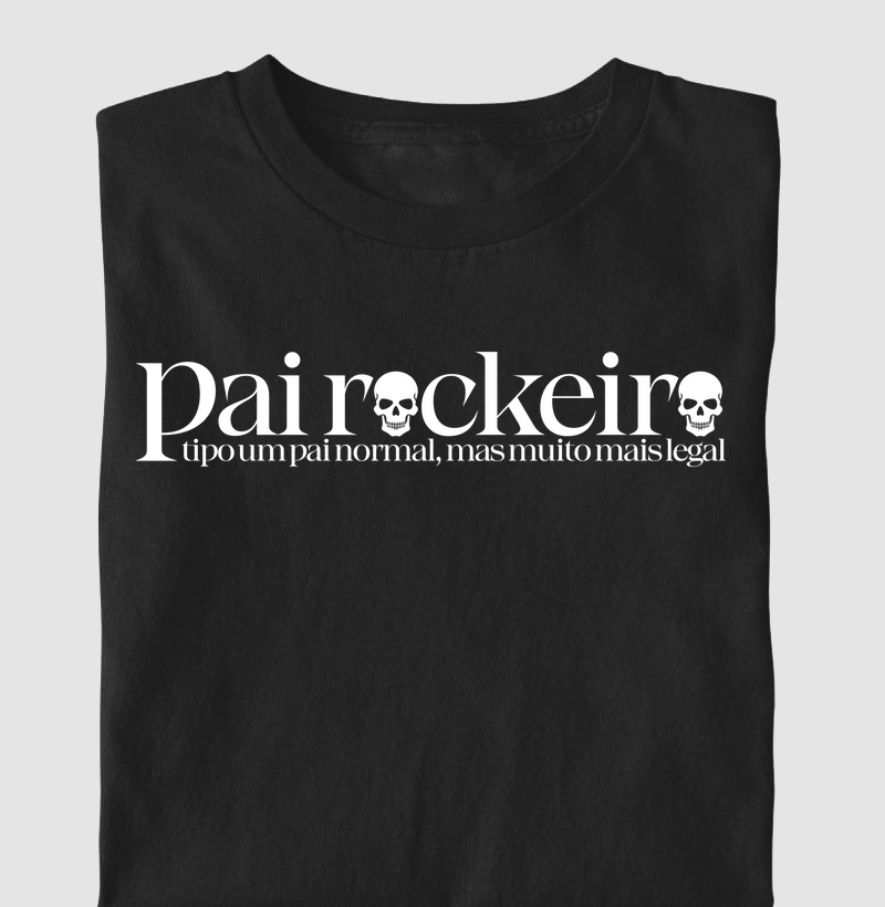 pai rockeiro