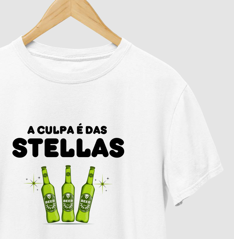 A culpa é das Stellas 