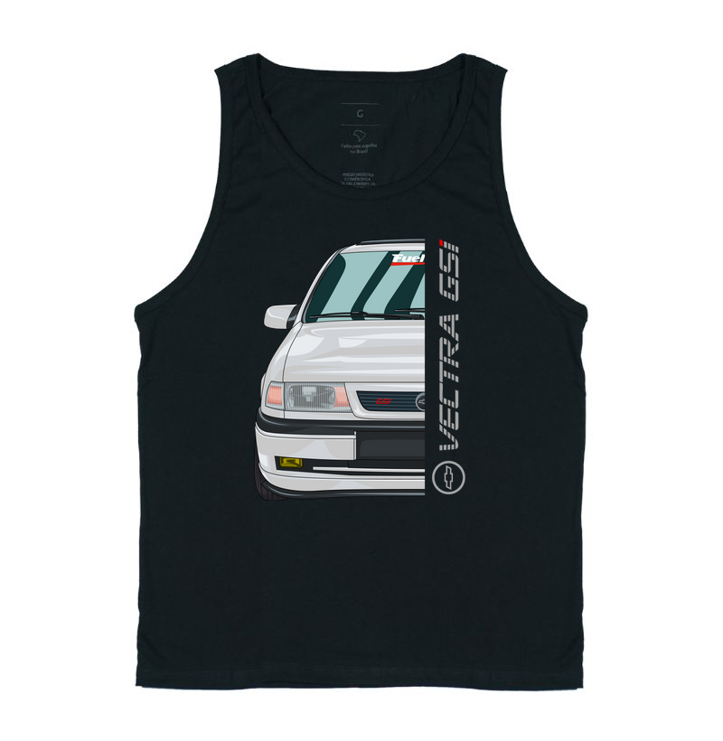 Vectra GSI Perfil 