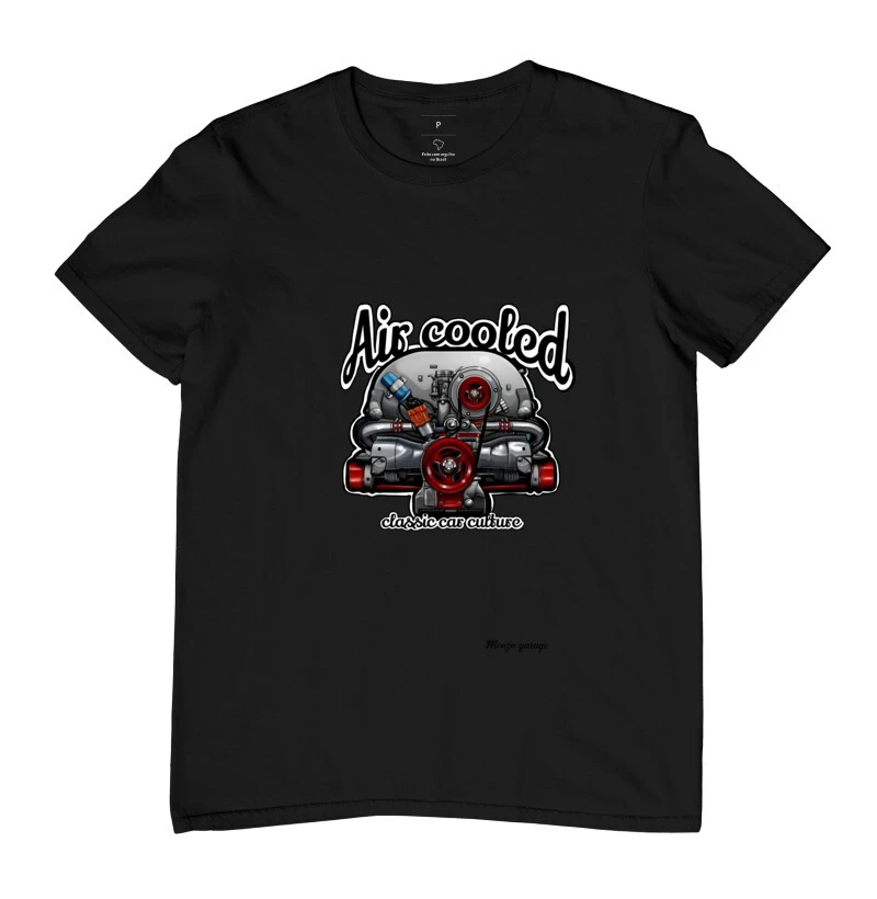 Motor Air cooled 
