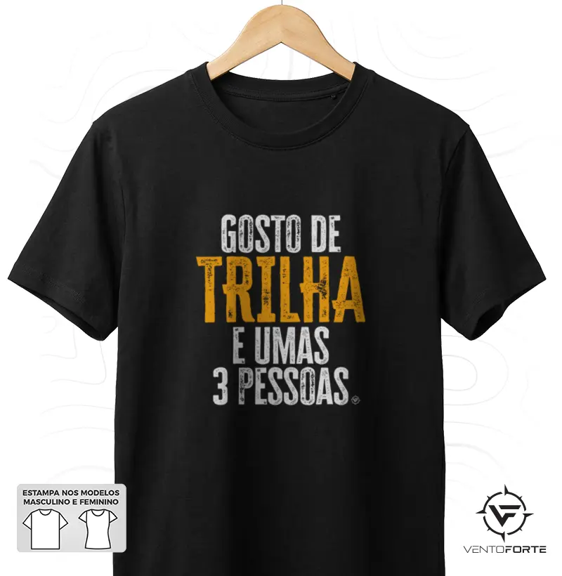 Gosto de Trilha