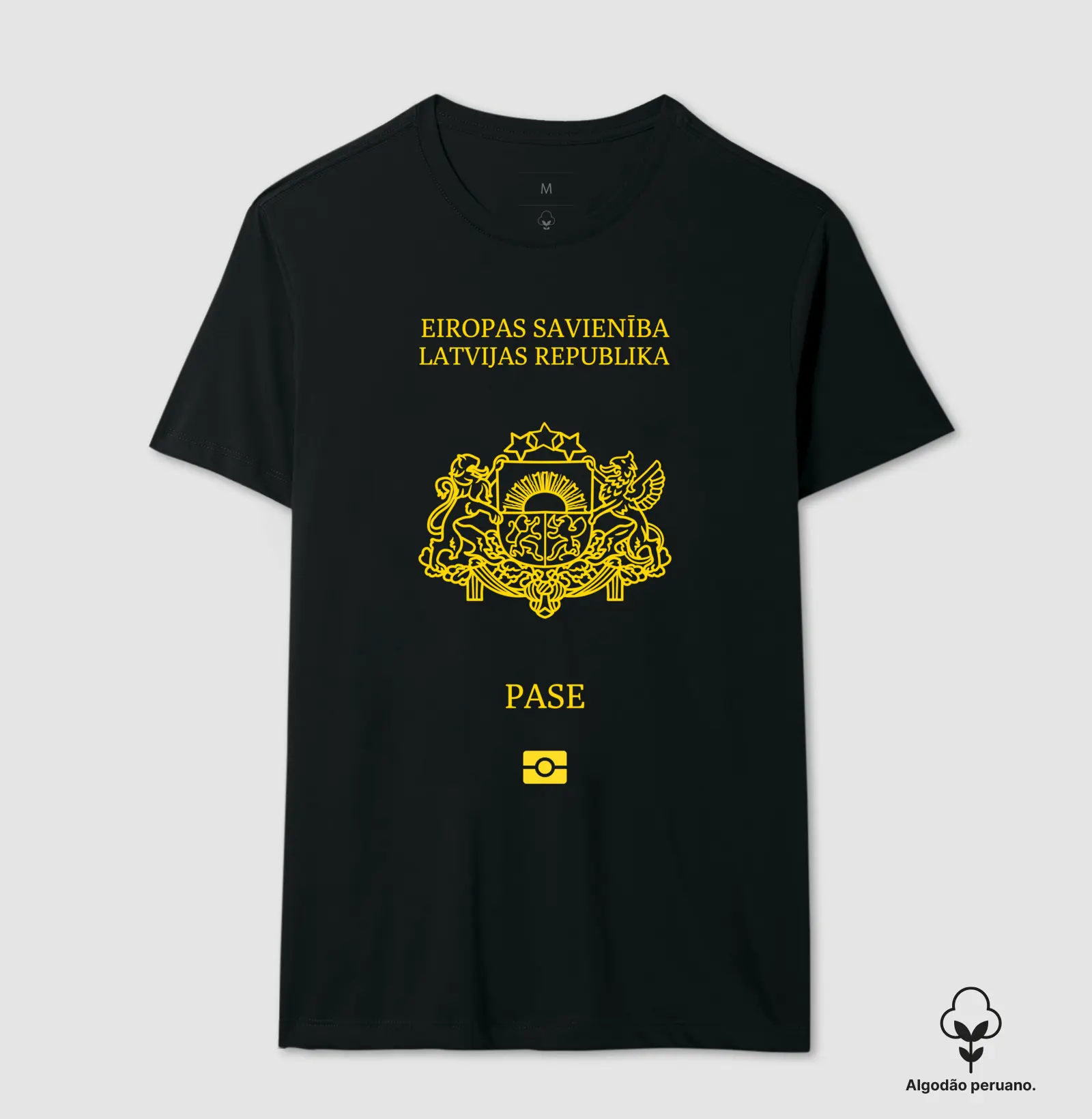 Passaporte Letão