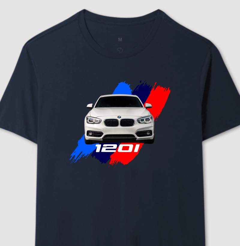 BMW 120I - Three Stripes