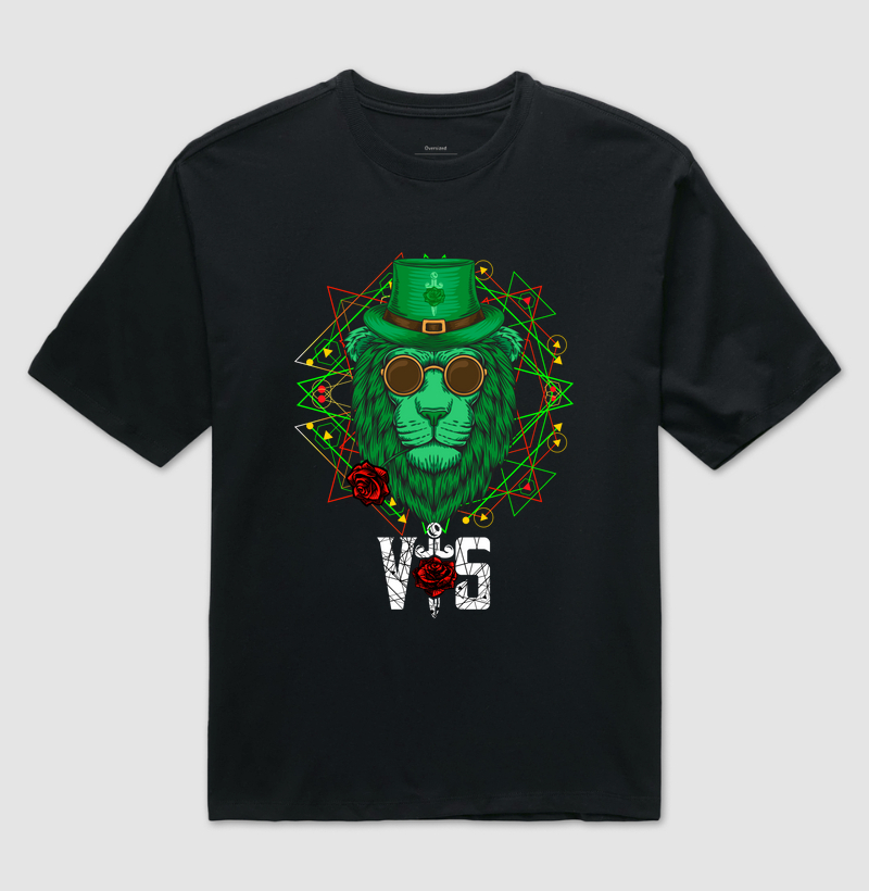 Morpheus “The Lion”