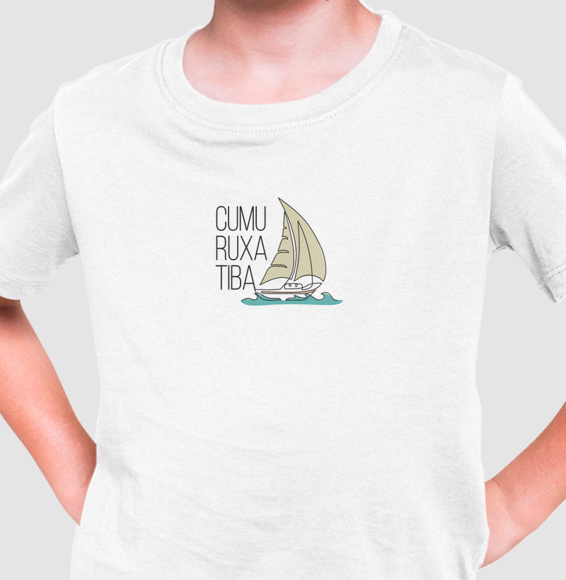 Camisa - Cumuruxatiba Boat 