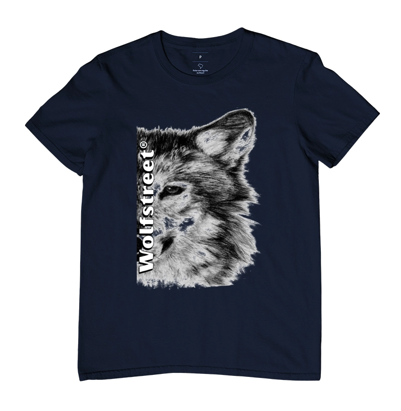 Camiseta wolface