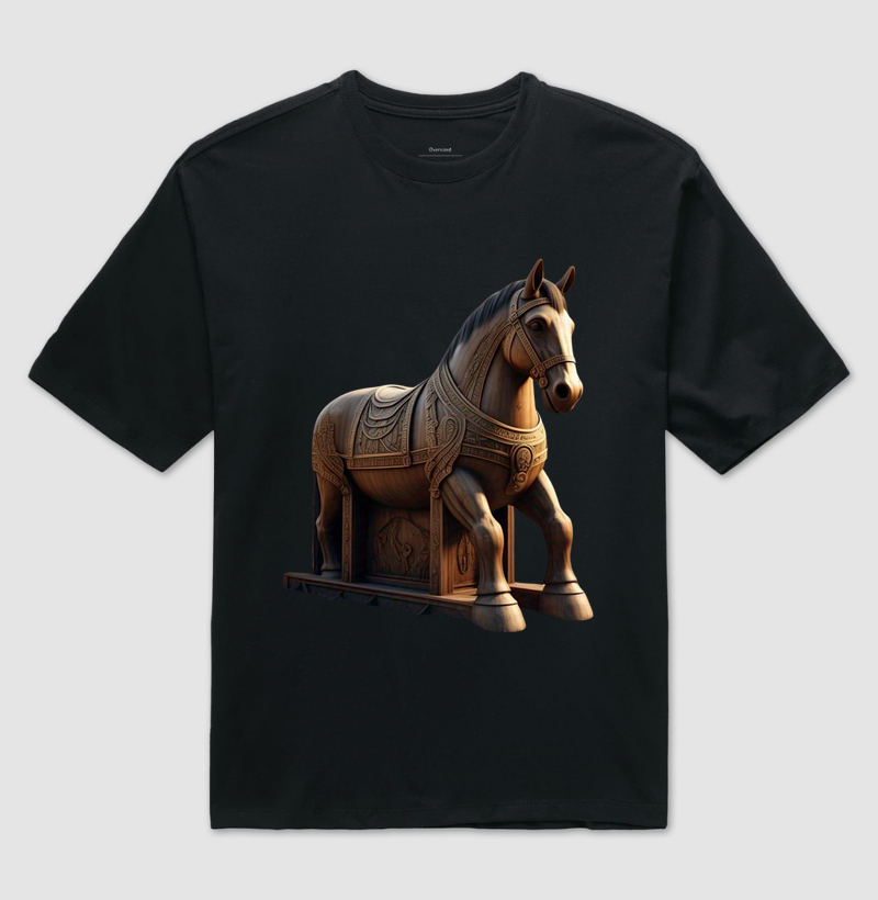 CAVALO DE TROIA