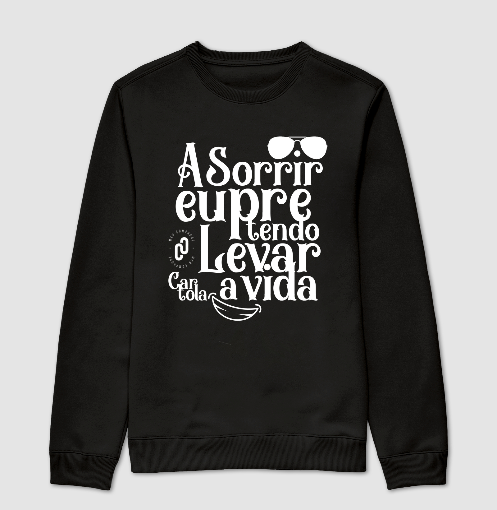 485 - A SORRIR EU PRETENDO LEVAR A VIDA