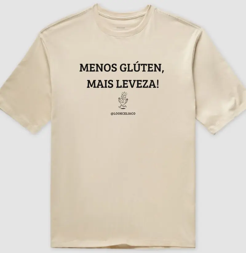 Menos glúten, mais leveza!
