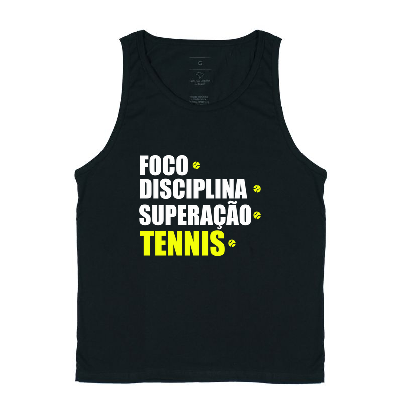 Foco, Disciplina, Superação