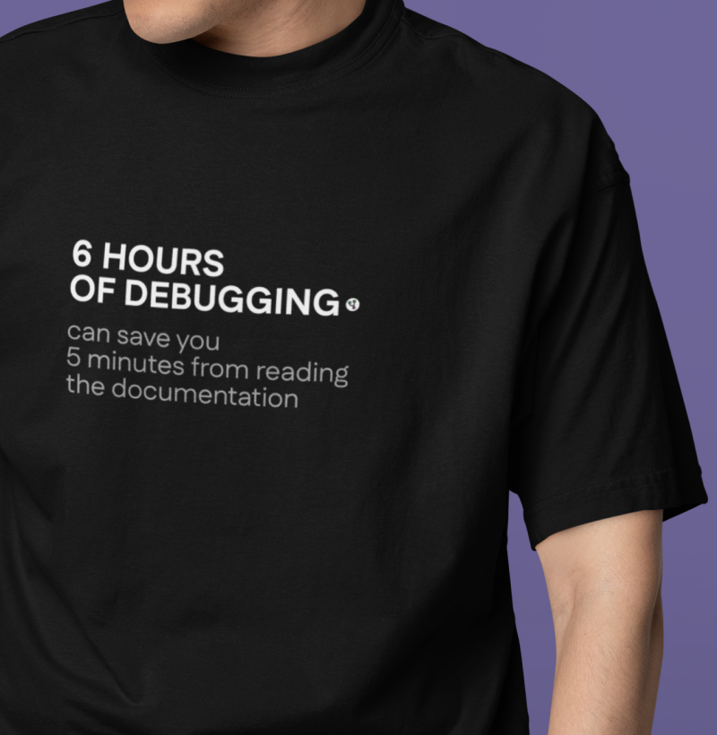 Hours of Debugging