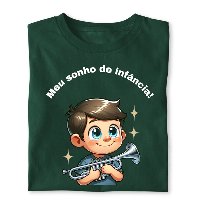 Trompetista Mirim