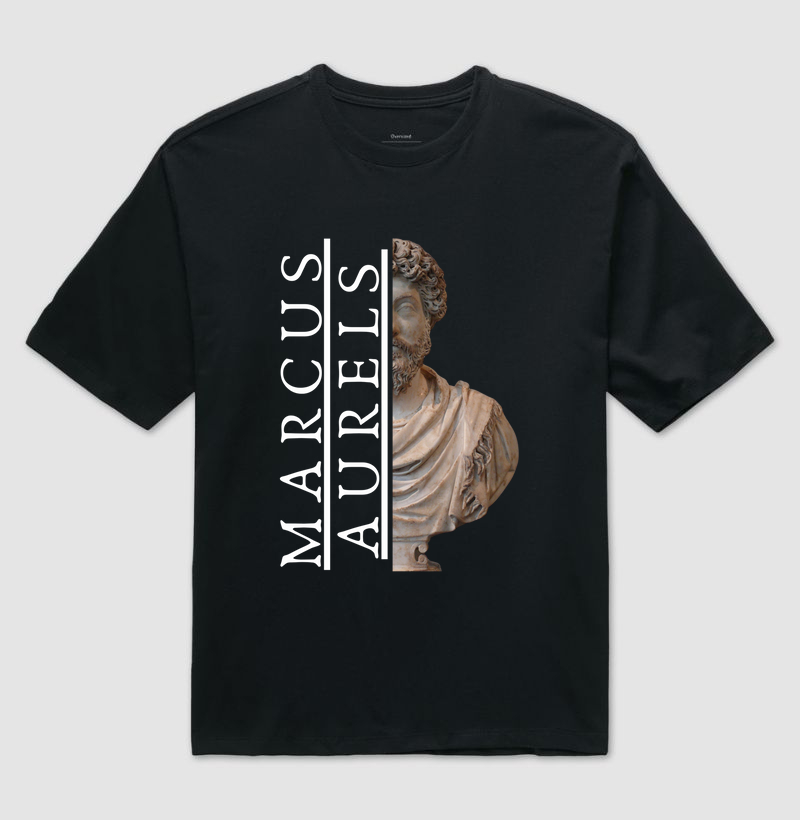 Oversized Marcus Aurelius