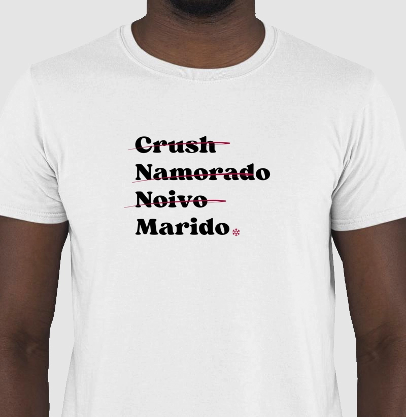 Camiseta Crush