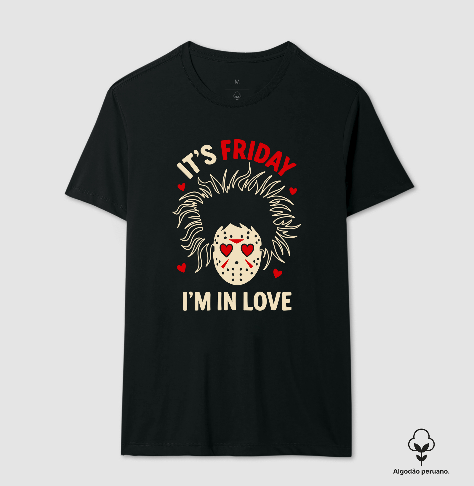 It's Friday 13th, I'm In Love