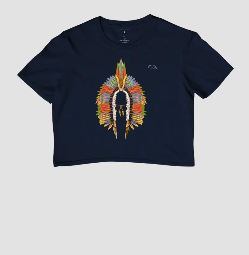 Cocar Cropped