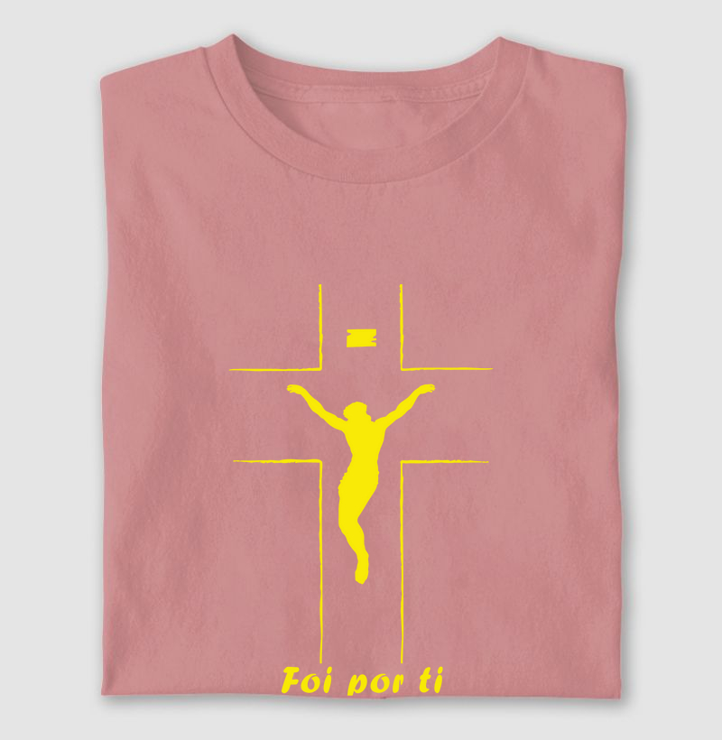 Foi por ti