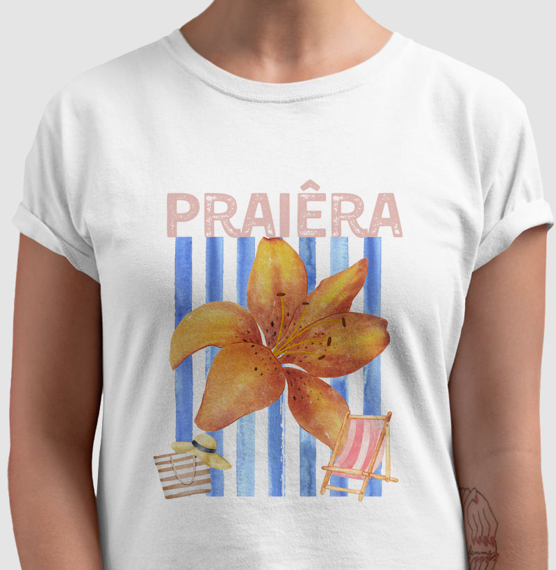 Praiêra Flor