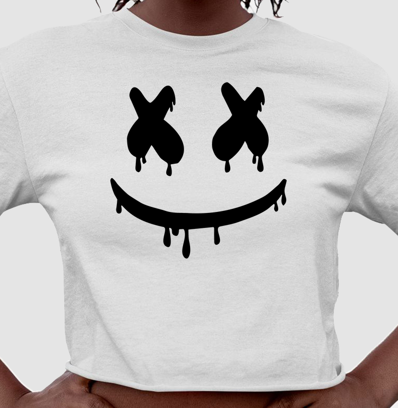 Cropped – Fake Smile (V. White)