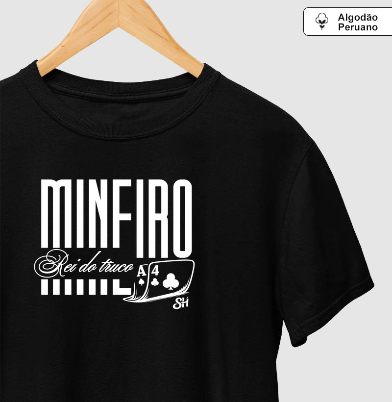 Mineiro rei do truco