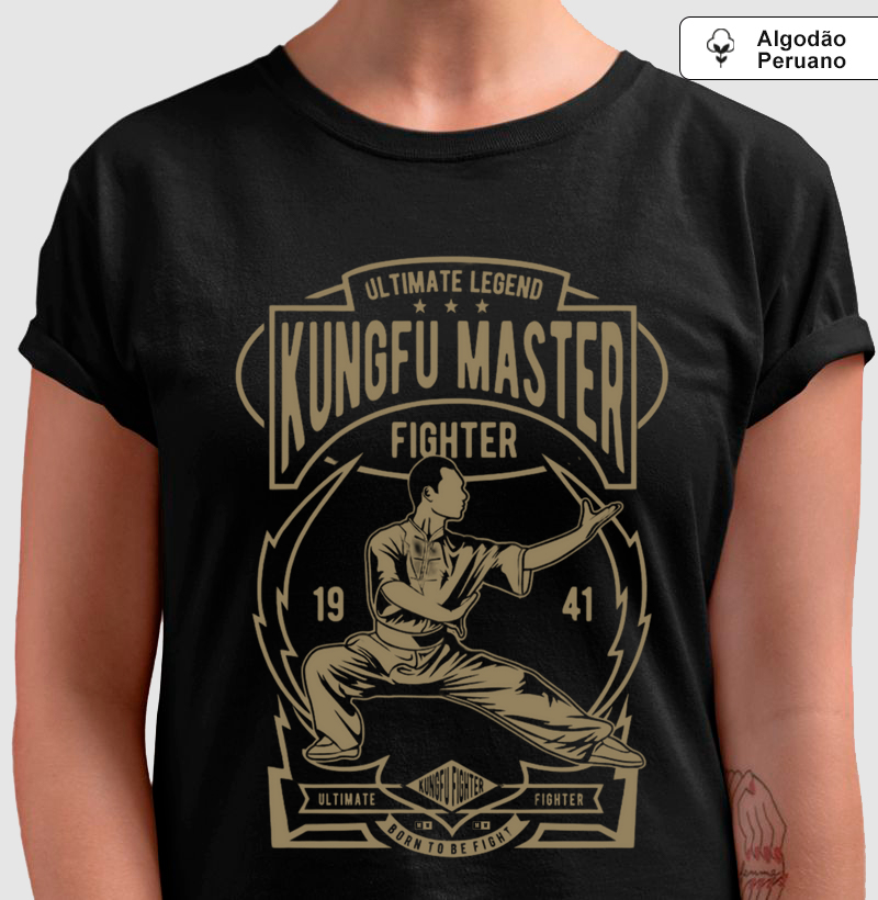 KUNG FU MASTER