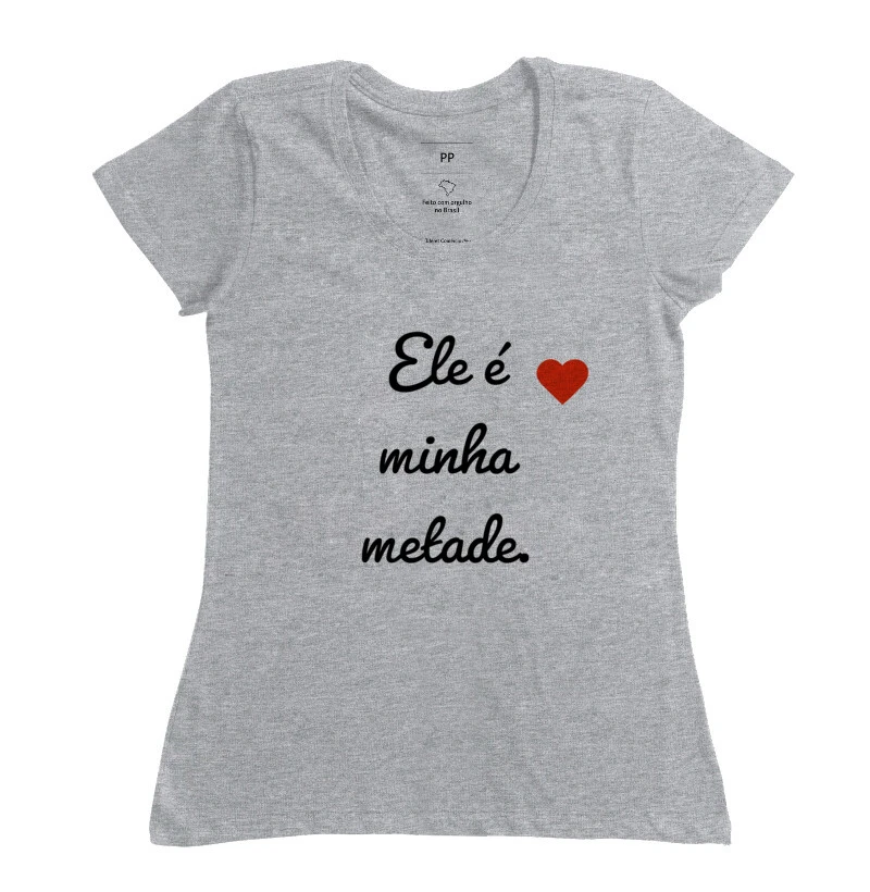 Ele é minha metade 