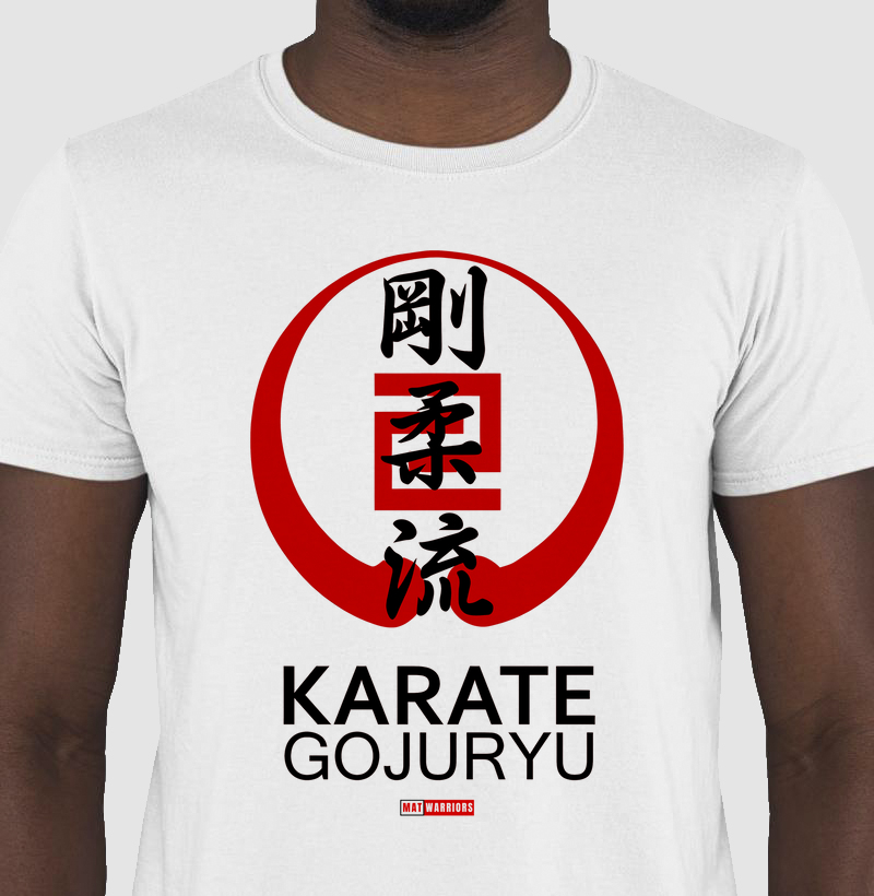 KARATÊ GOJU RYU