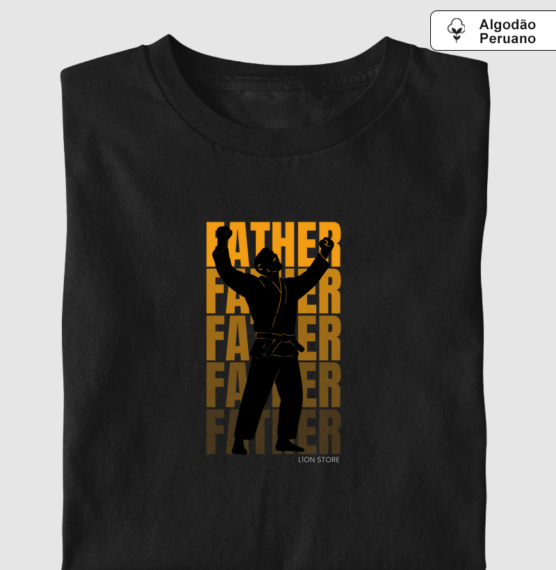 Father Jiu-jitsu