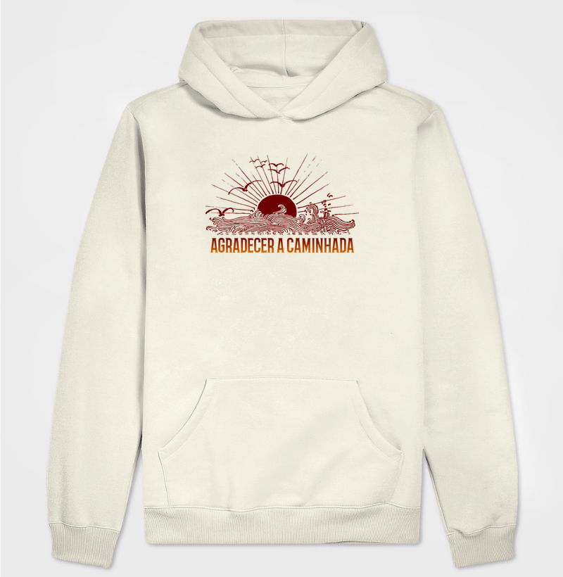 Agradecer a Caminhada II