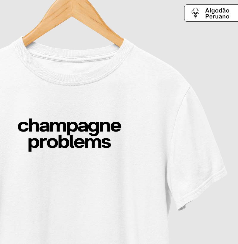 Champagne problems