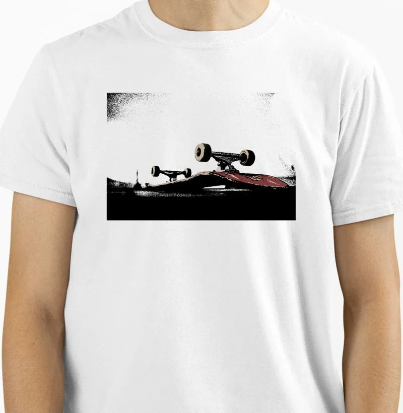 Camiseta DLC - SK8 LIFE 