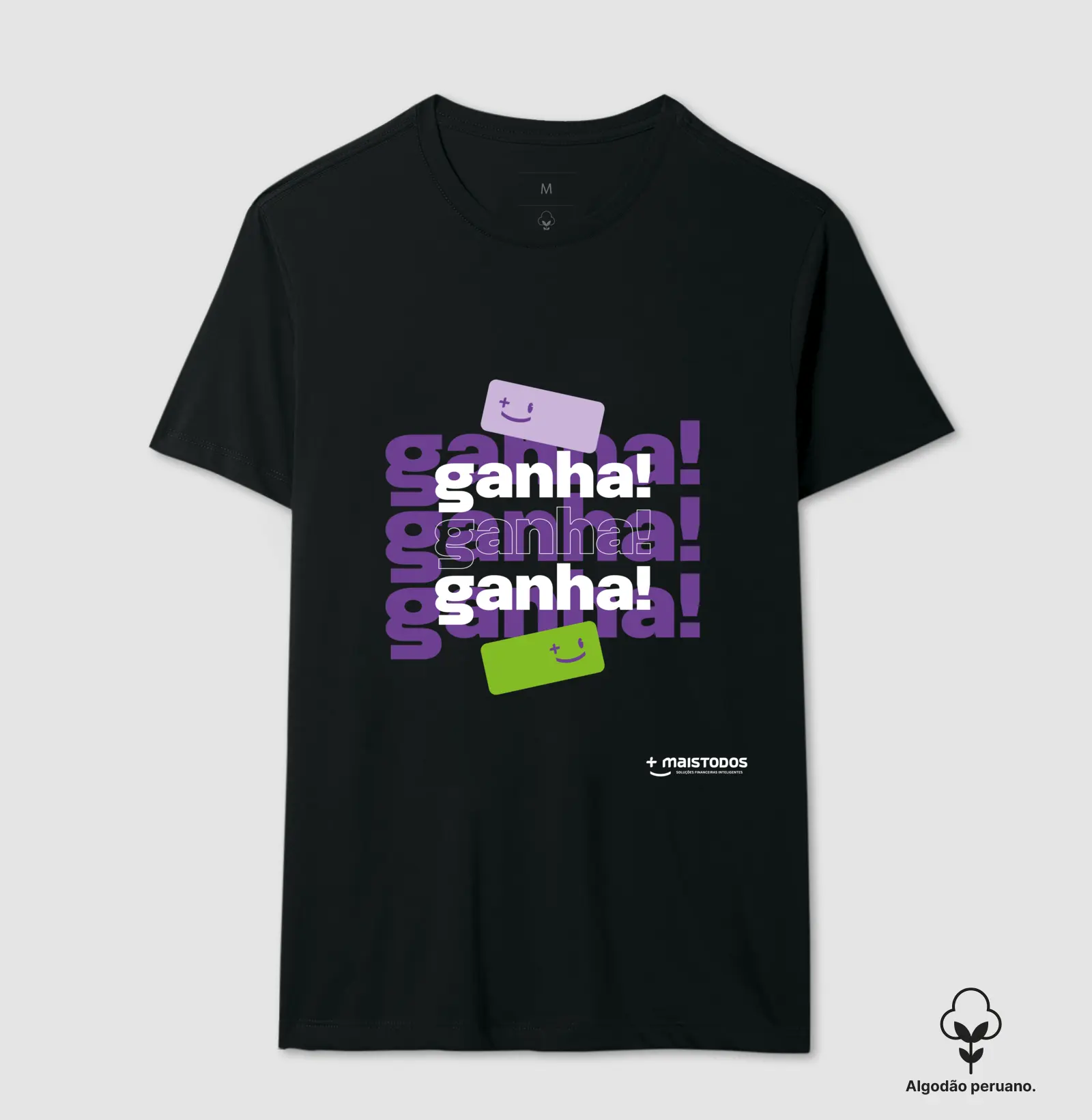 Ganha ganha ganha!