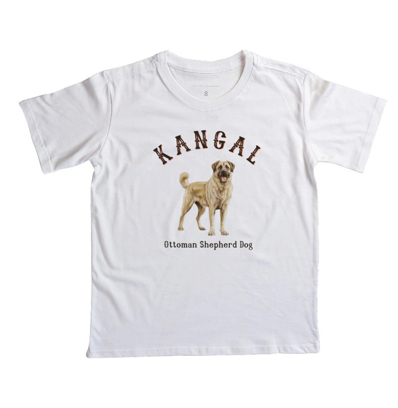 Kangal Ottoman Dog Kids