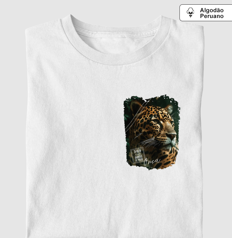 Animais de Poder - Onça