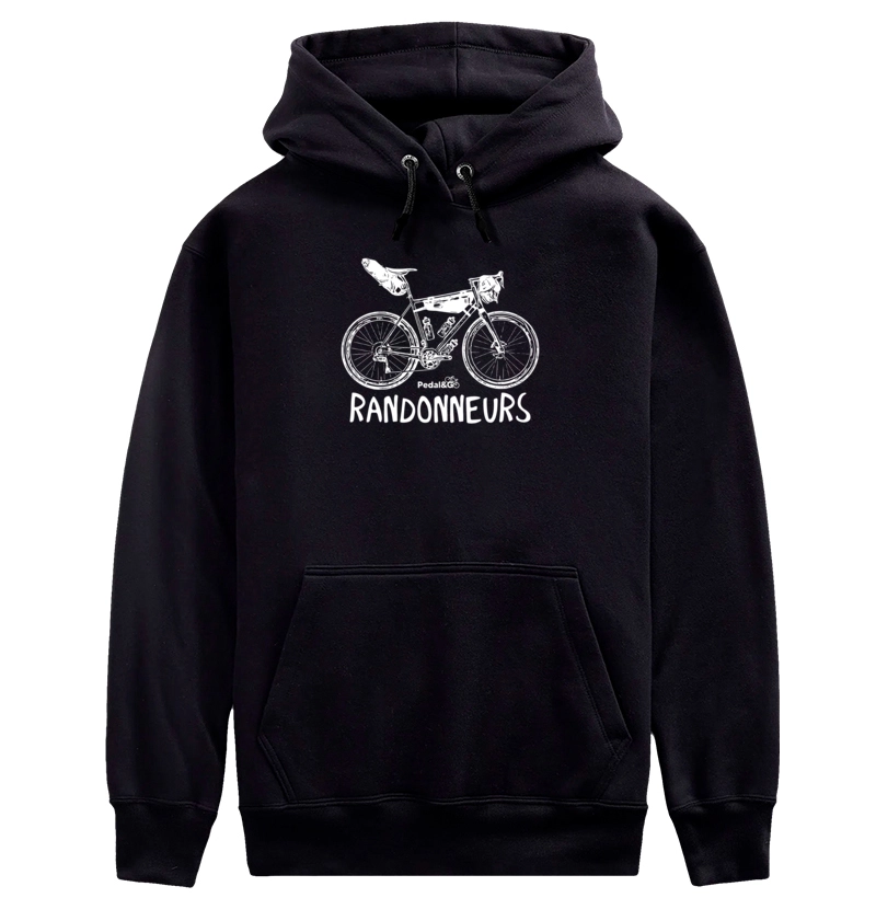RANDONNEURS PEDAL & GO