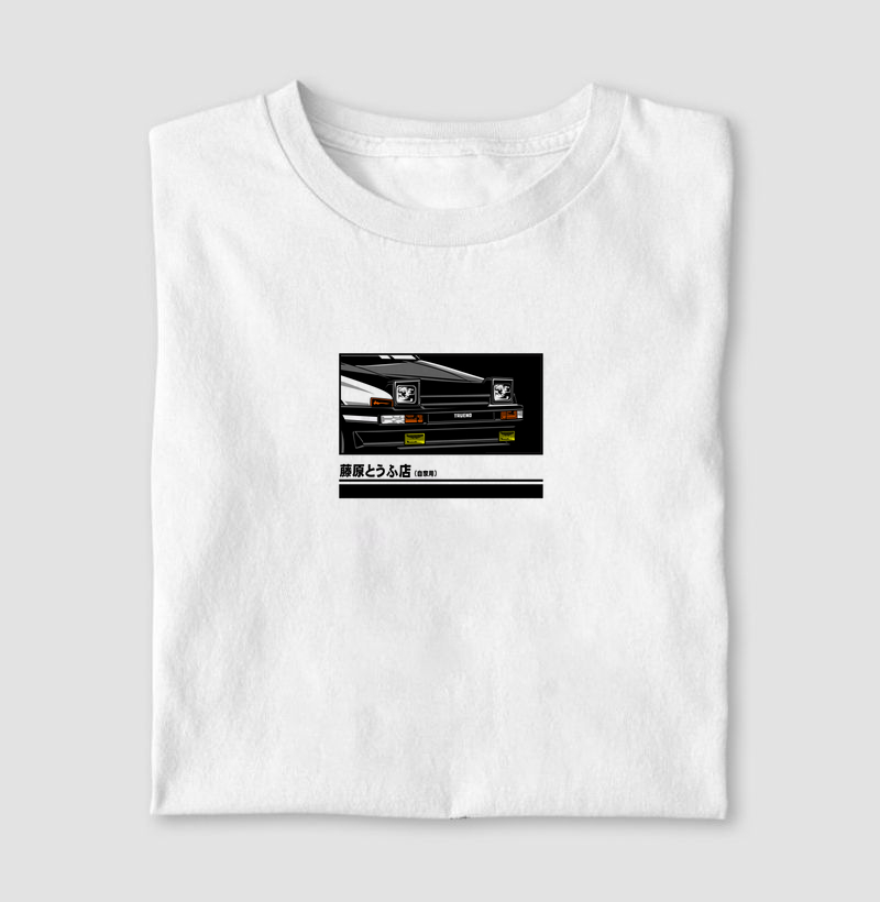 Camiseta Trueno anime