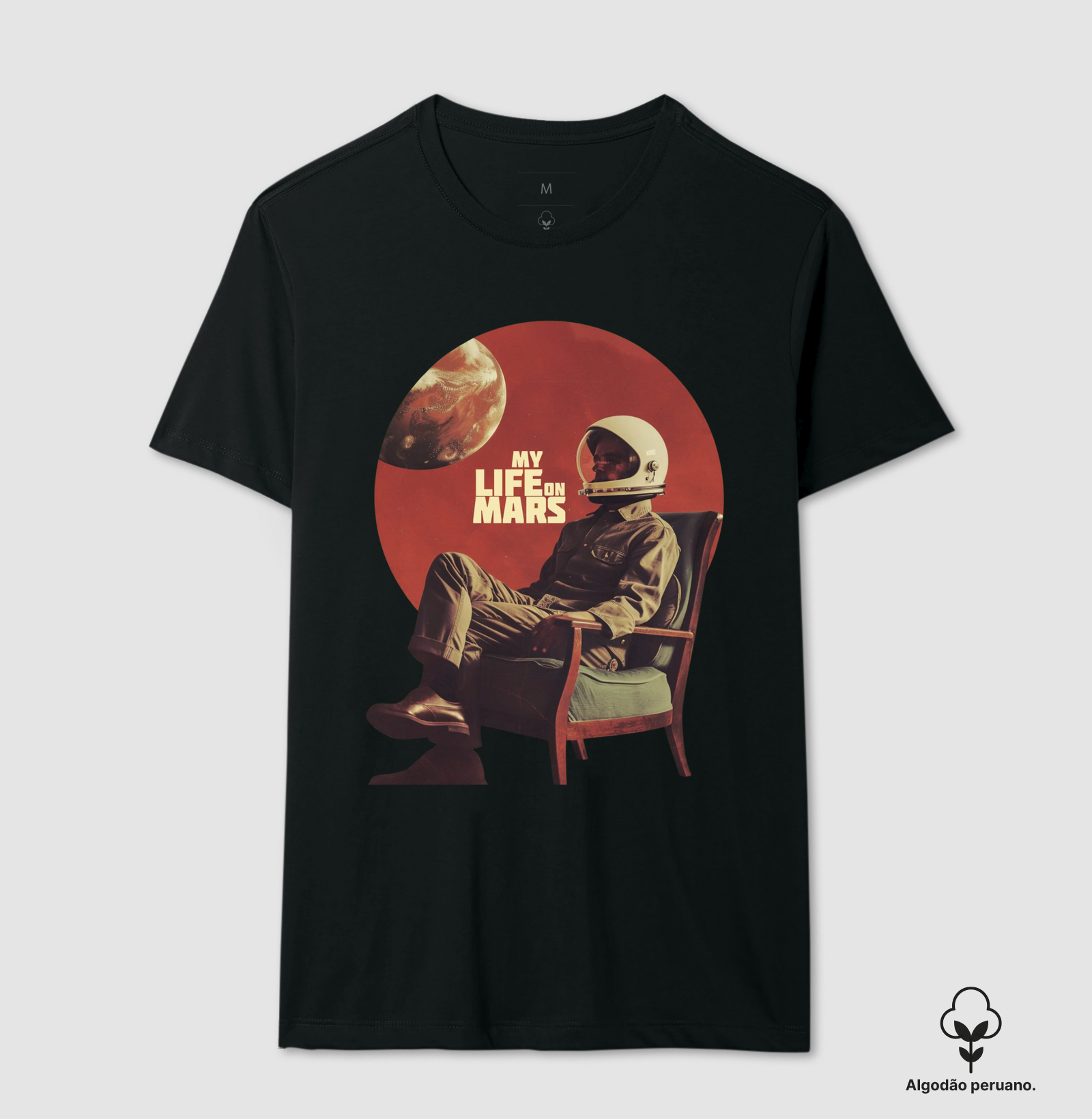 My Life on Mars